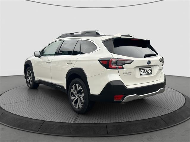 image-5, 2021 Subaru Outback Touring 2.5i SLT at Queenstown-Lakes