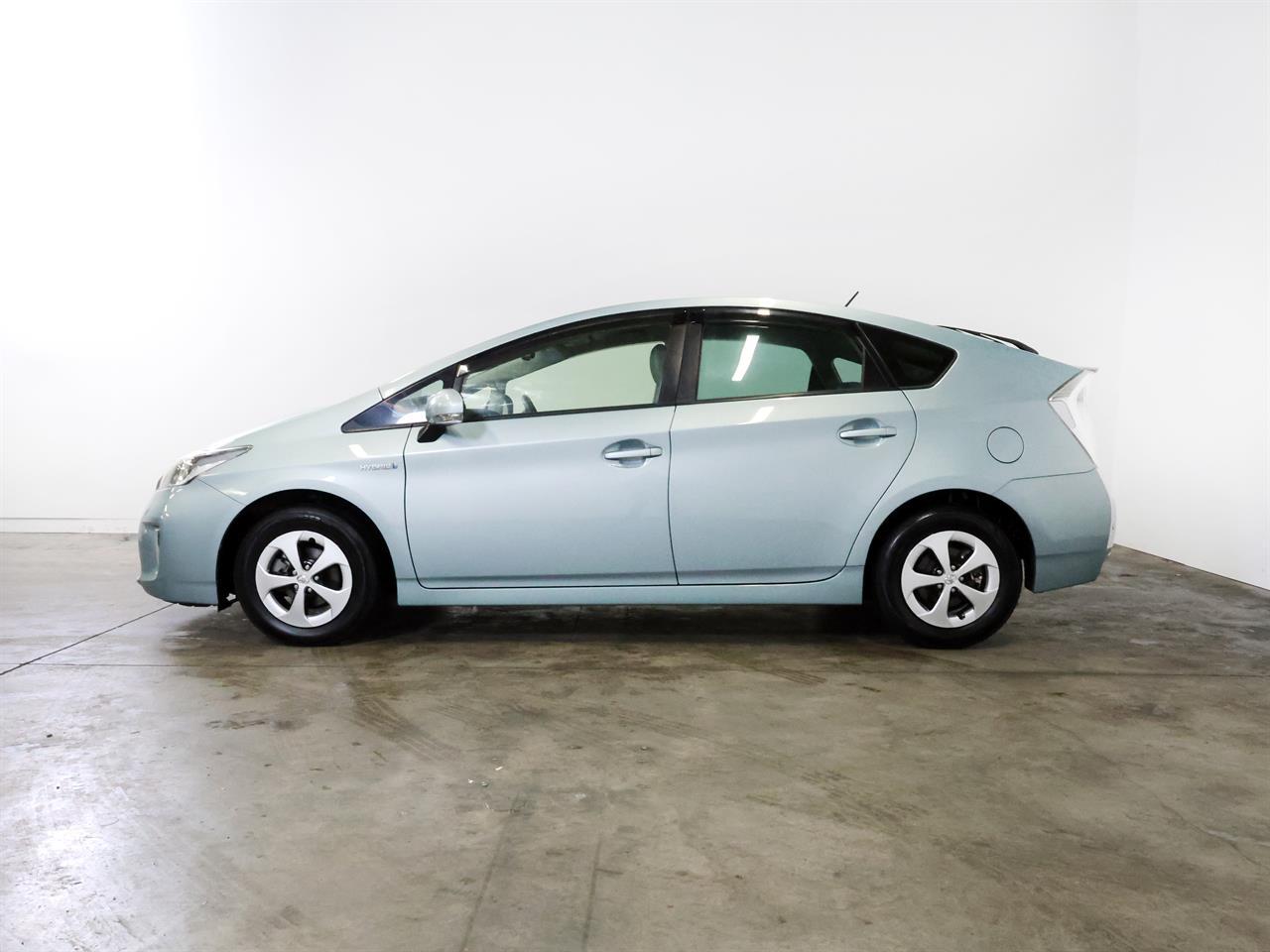 image-4, 2014 Toyota Prius 1.8lt Hybrid G-Package at Christchurch
