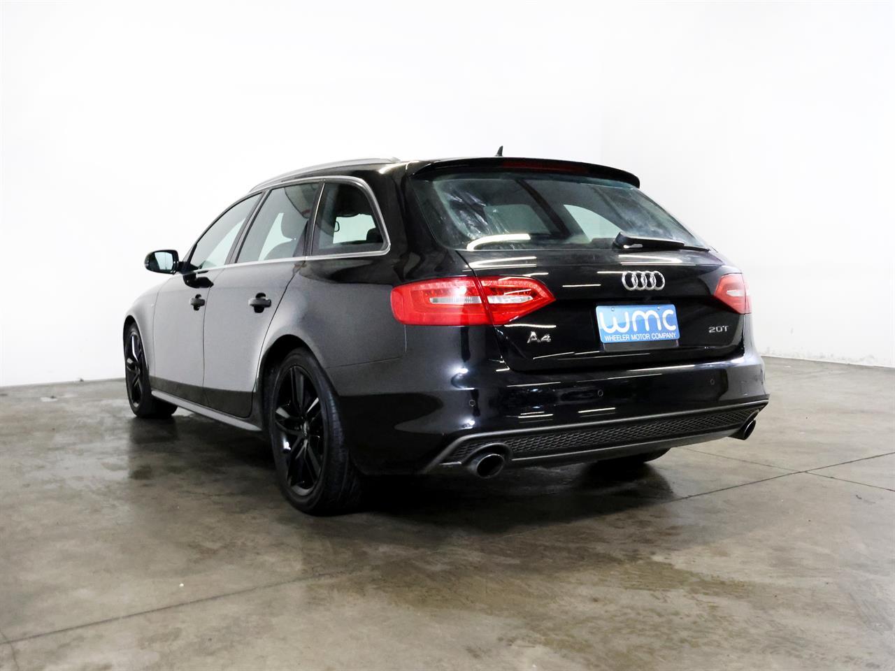 image-5, 2014 Audi A4 Avant 2.0TFSI 'S-Line Package' at Christchurch