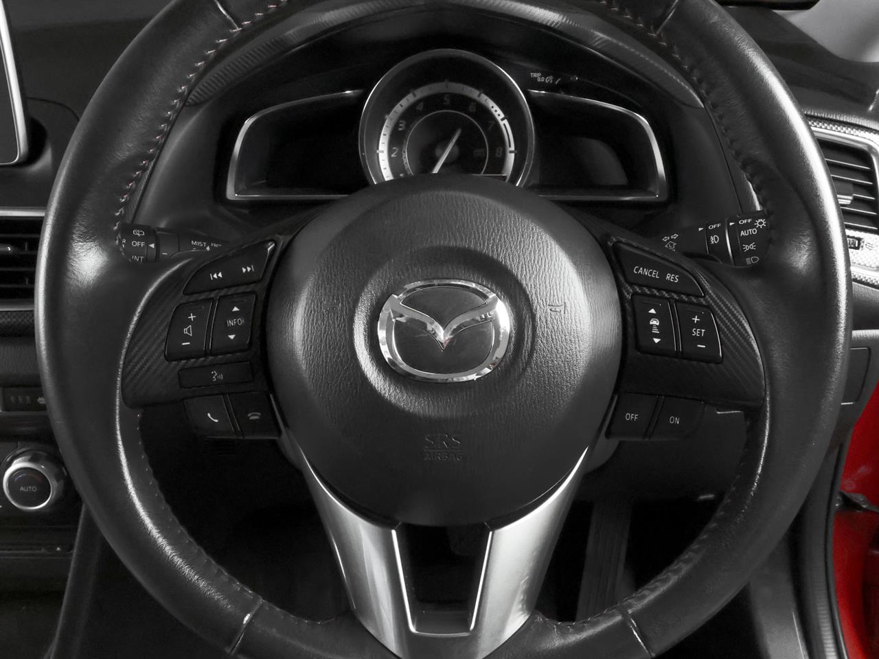 image-11, 2014 Mazda Axela 20S Sportshatch Touring 'Leather  at Christchurch