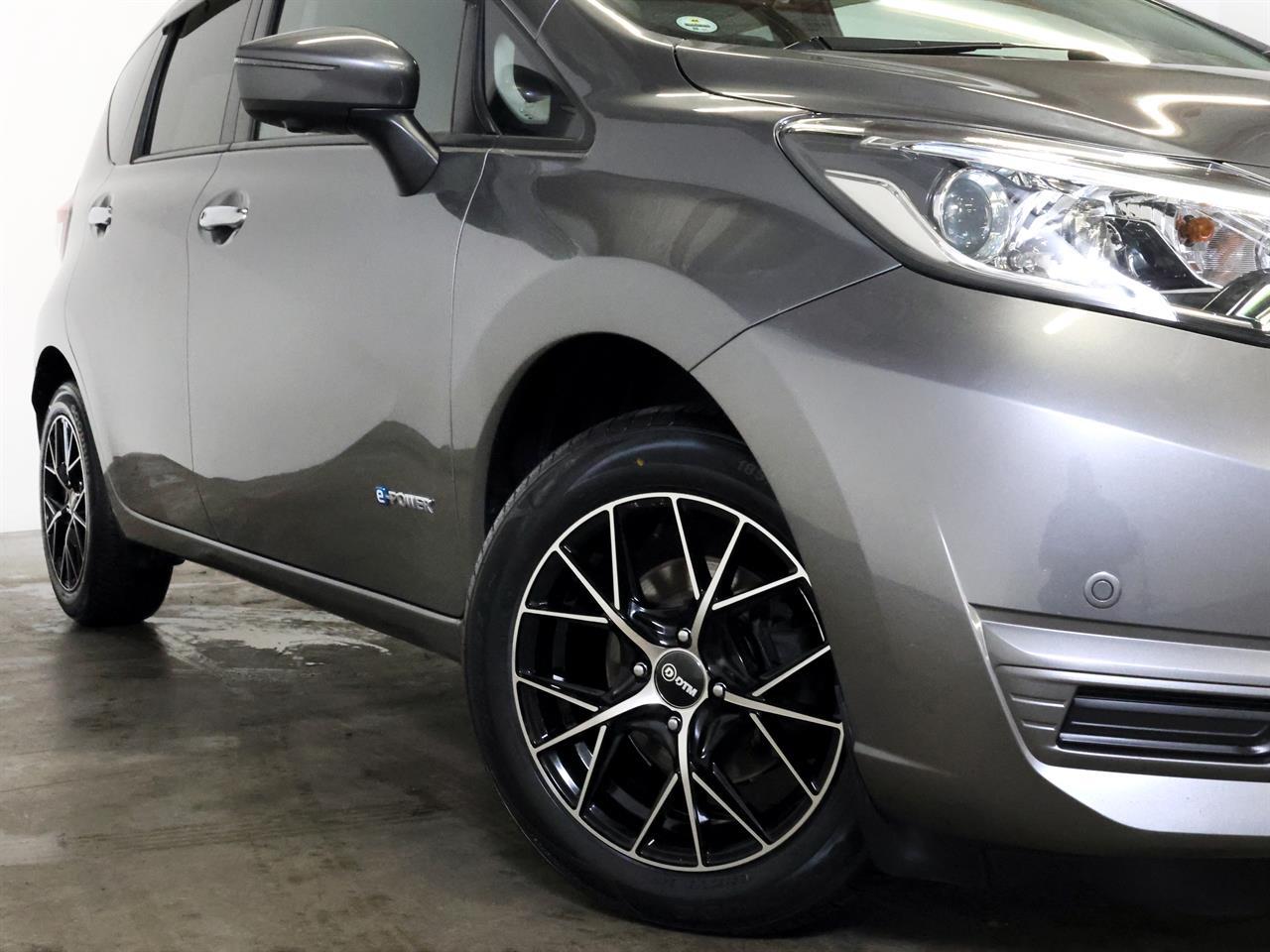 image-8, 2020 Nissan Note e-POWER X V Selection 'Facelift' at Christchurch