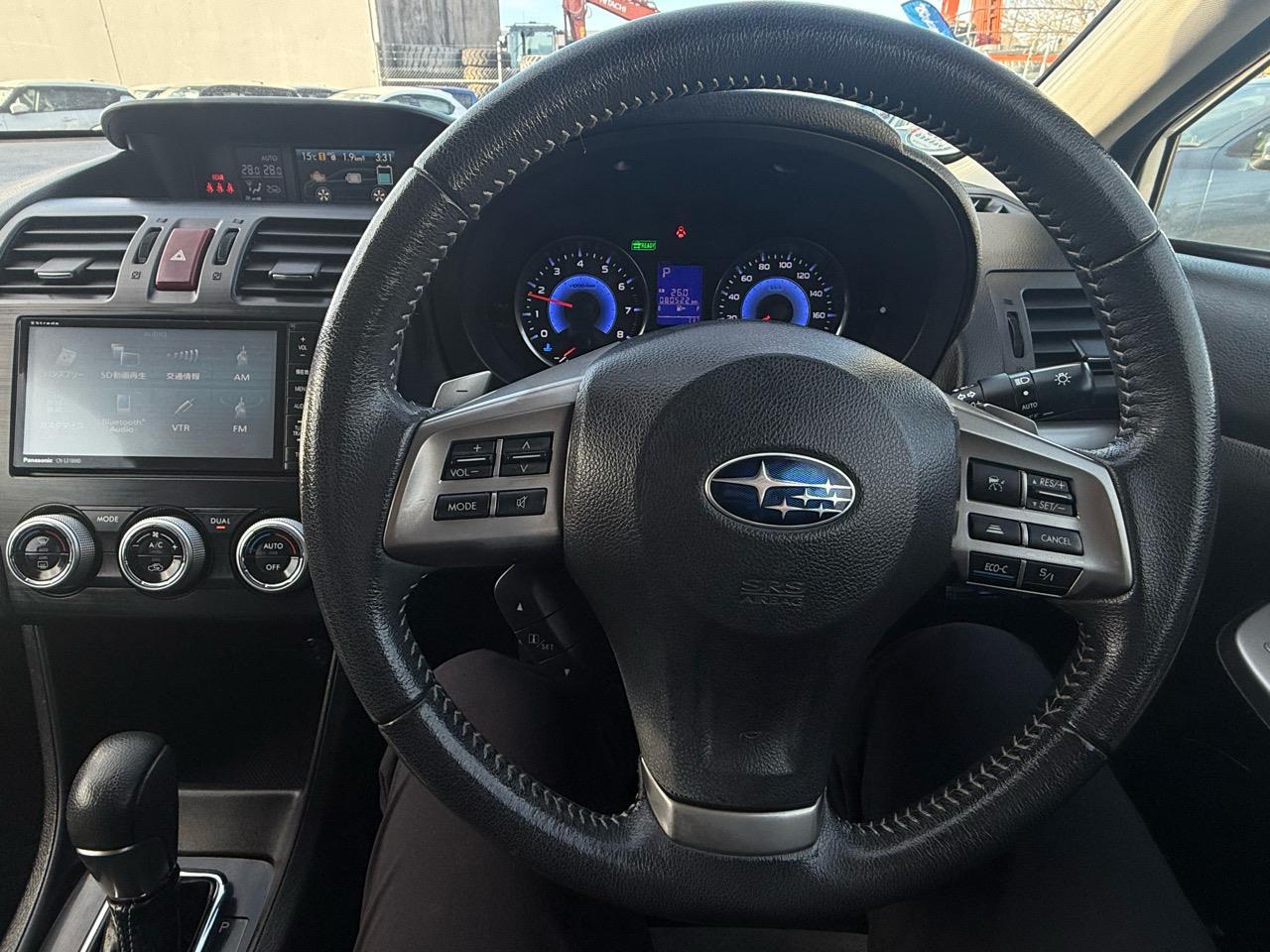 image-11, 2014 Subaru XV HYBRID AWD at Christchurch