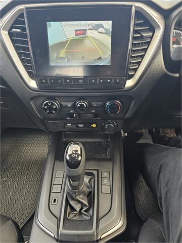 image-10, 2021 Isuzu D-Max LS-M DOUBLE CAB 4WD at Invercargill