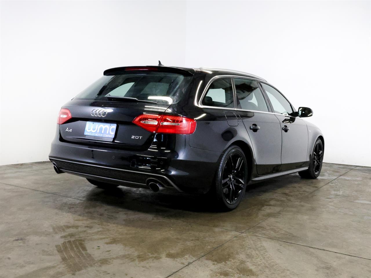 image-7, 2014 Audi A4 Avant 2.0TFSI 'S-Line Package' at Christchurch