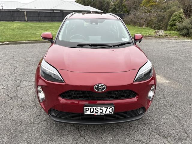 image-8, 2022 Toyota Yaris Cross GX 1.5P CVT FWD SUV/5D at Waimakariri