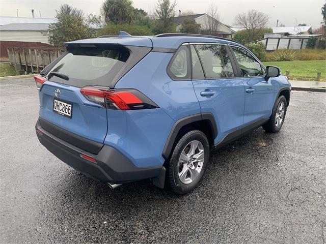 image-3, 2023 Toyota RAV4 GX 2.0P CVT FWD SUV/5D/5S (MXTX-S at Waimakariri