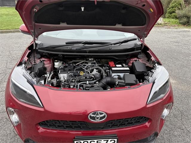 image-9, 2022 Toyota Yaris Cross GX 1.5P CVT FWD SUV/5D at Waimakariri