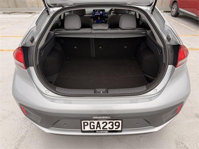 image-7, 2022 Hyundai IONIQ Hybrid 1.6Ph/6Am at Dunedin