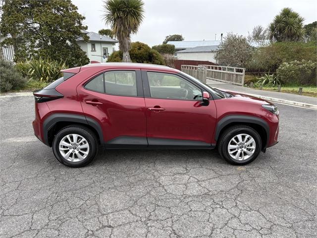 image-5, 2022 Toyota Yaris Cross GX 1.5P CVT FWD SUV/5D at Waimakariri