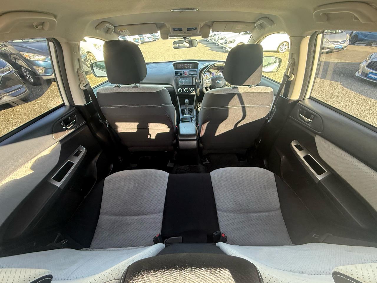 image-16, 2014 Subaru XV HYBRID AWD at Christchurch