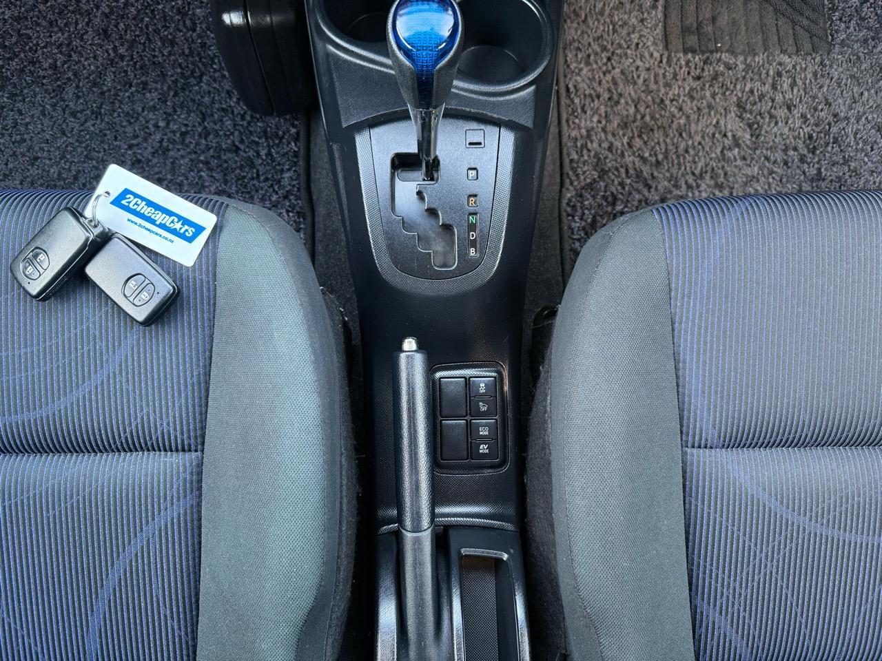 image-10, 2016 Toyota Aqua Facelift Model S at Christchurch