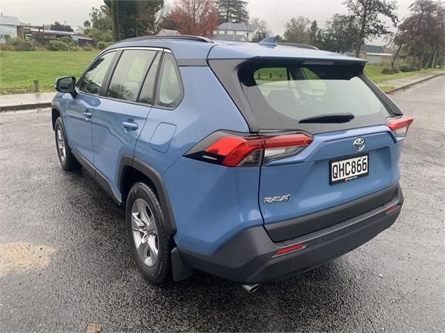 image-2, 2023 Toyota RAV4 GX 2.0P CVT FWD SUV/5D/5S (MXTX-S at Waimakariri