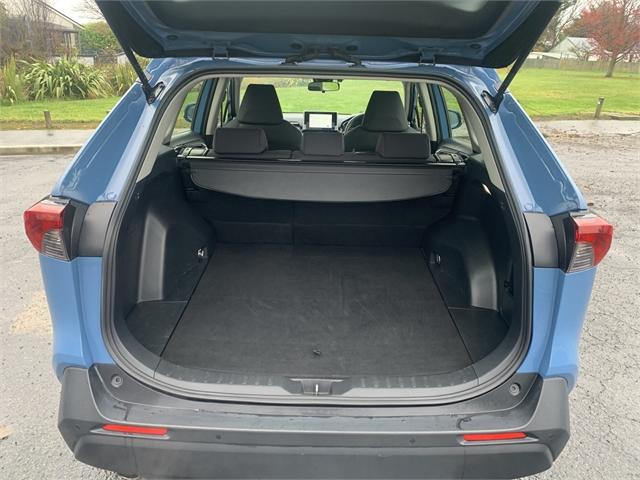 image-10, 2023 Toyota RAV4 GX 2.0P CVT FWD SUV/5D/5S (MXTX-S at Waimakariri