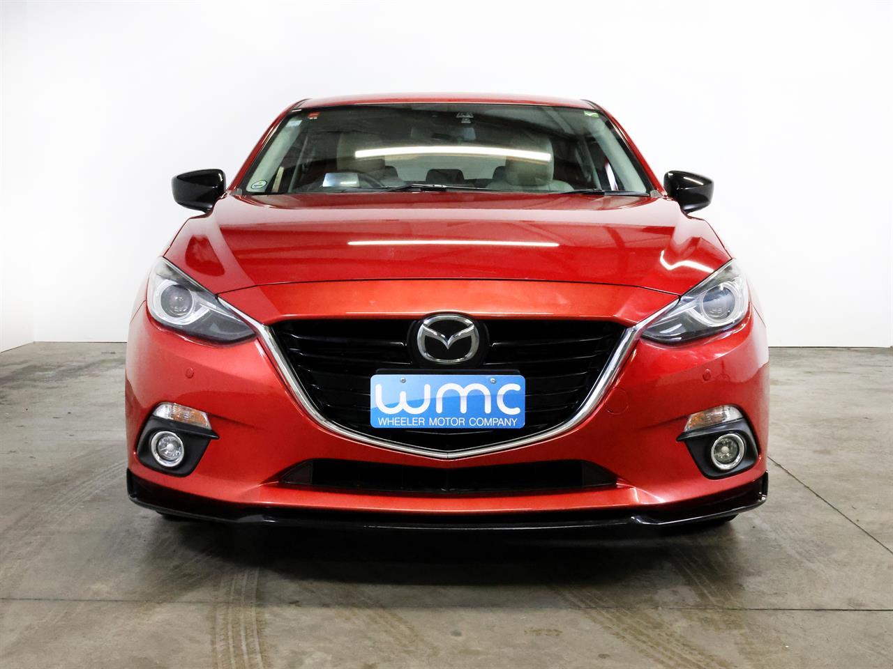 image-2, 2014 Mazda Axela 20S Sportshatch Touring 'Leather  at Christchurch