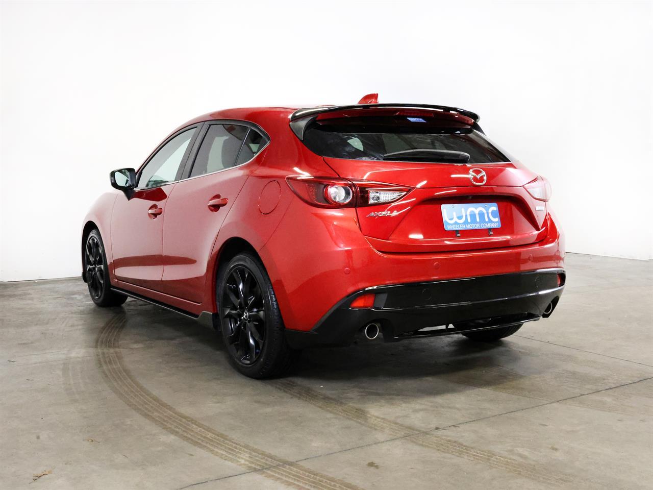 image-5, 2014 Mazda Axela 20S Sportshatch Touring 'Leather  at Christchurch