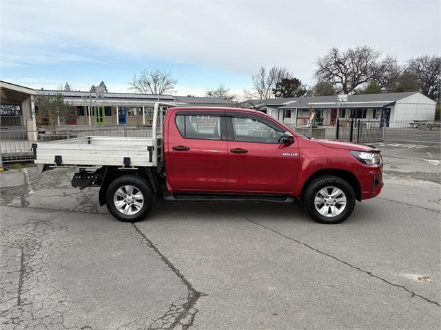 image-5, 2020 Toyota Hilux SR TD Dc/cc 2.8DT at Waimakariri