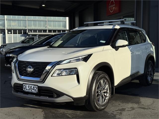 image-1, 2024 Nissan X-Trail ST 4WD 2.5P at Christchurch