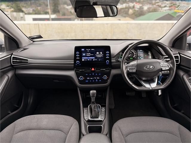 image-9, 2022 Hyundai IONIQ Hybrid 1.6Ph/6Am at Dunedin
