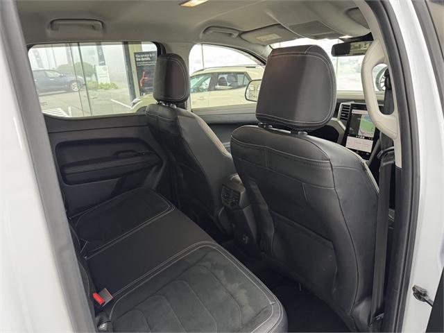 image-9, 2024 Volkswagen Amarok Style Dc 4M 2.0Dt at Timaru