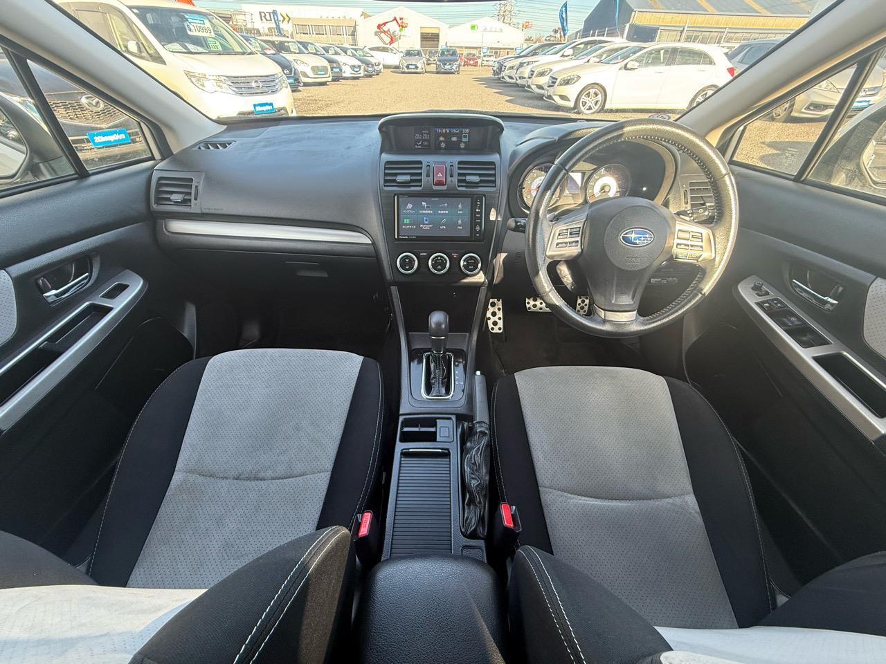 image-13, 2014 Subaru XV HYBRID AWD at Christchurch