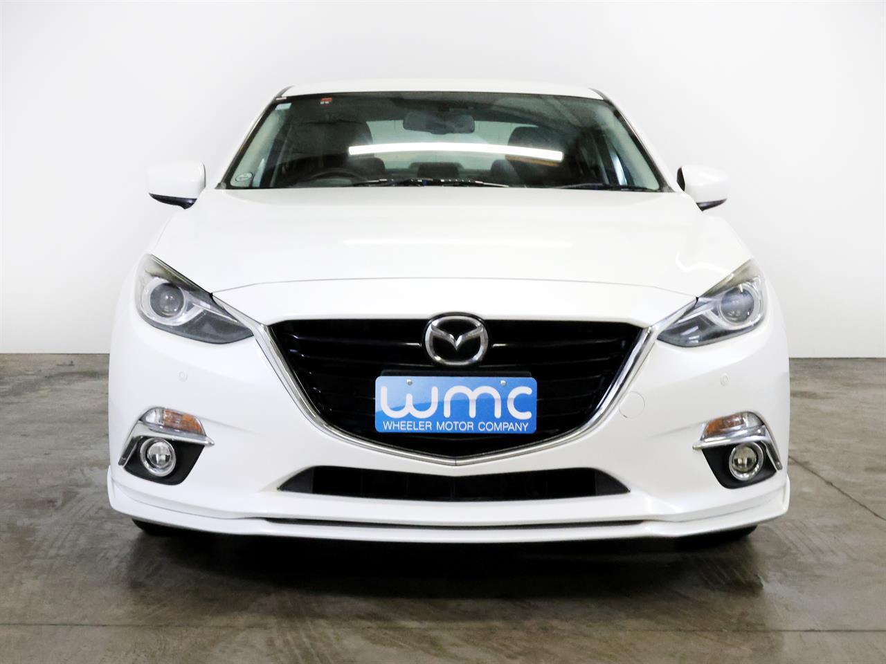 image-2, 2014 Mazda Axela Hybrid S 'Leather Package' at Christchurch