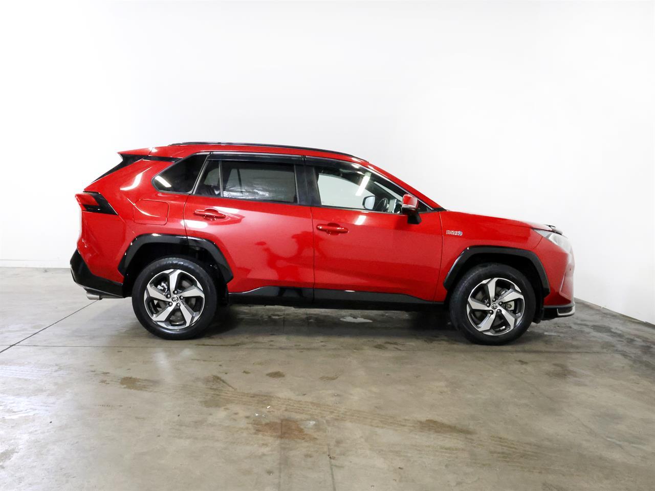 image-9, 2020 Toyota Rav4 'GZ' 2.5 PHV at Christchurch