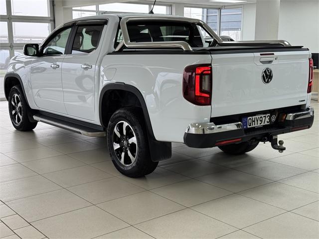 image-4, 2024 Volkswagen Amarok Style Dc 4M 2.0Dt at Timaru