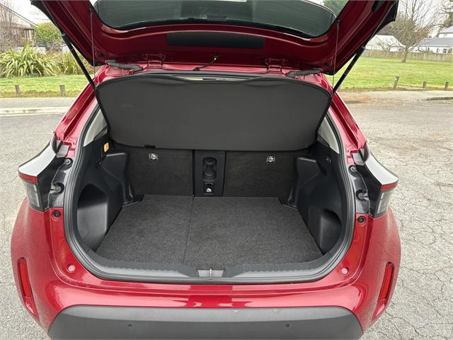 image-10, 2022 Toyota Yaris Cross GX 1.5P CVT FWD SUV/5D at Waimakariri