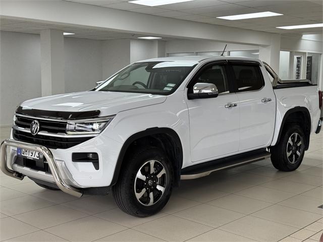 image-2, 2024 Volkswagen Amarok Style Dc 4M 2.0Dt at Timaru