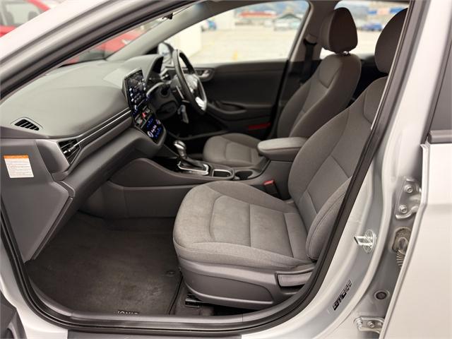 image-13, 2022 Hyundai IONIQ Hybrid 1.6Ph/6Am at Dunedin