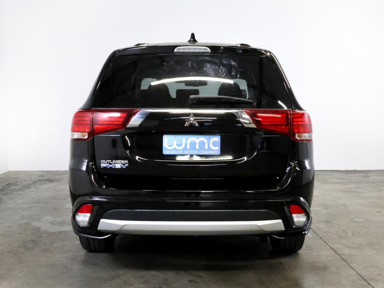 image-6, 2017 Mitsubishi Outlander PHEV G 4WD 'Facelift' at Christchurch