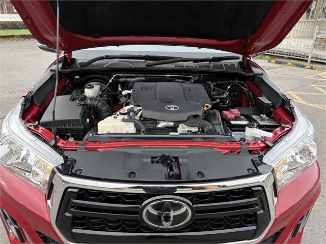 image-9, 2020 Toyota Hilux SR TD Dc/cc 2.8DT at Waimakariri