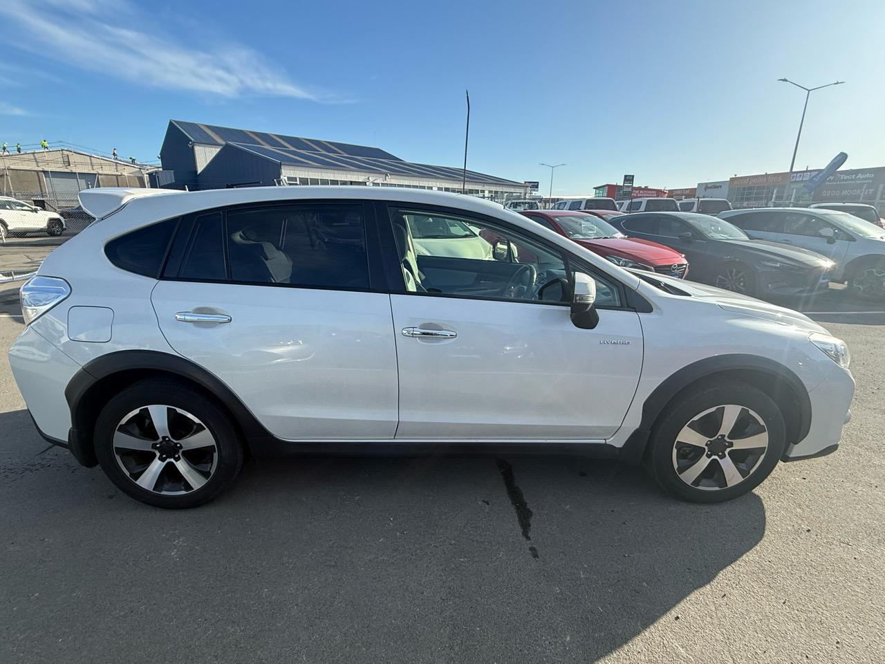 image-4, 2014 Subaru XV HYBRID AWD at Christchurch
