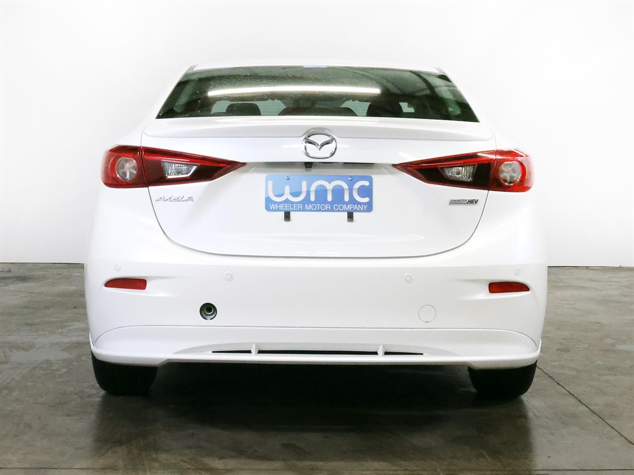 image-6, 2014 Mazda Axela Hybrid S 'Leather Package' at Christchurch