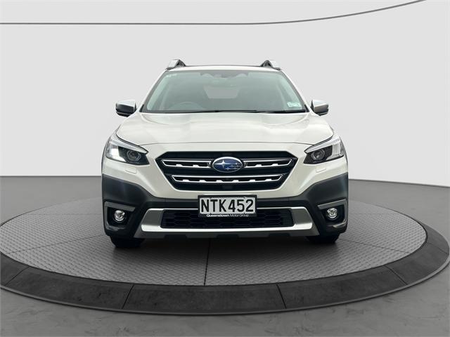 image-1, 2021 Subaru Outback Touring 2.5i SLT at Queenstown-Lakes