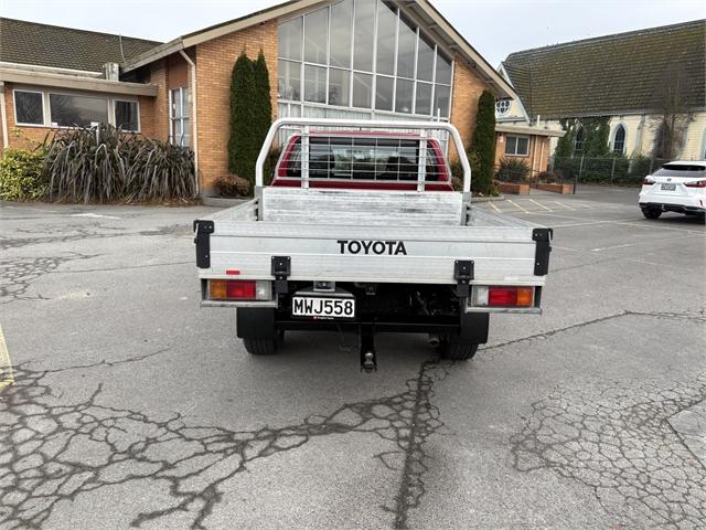 image-4, 2020 Toyota Hilux SR TD Dc/cc 2.8DT at Waimakariri
