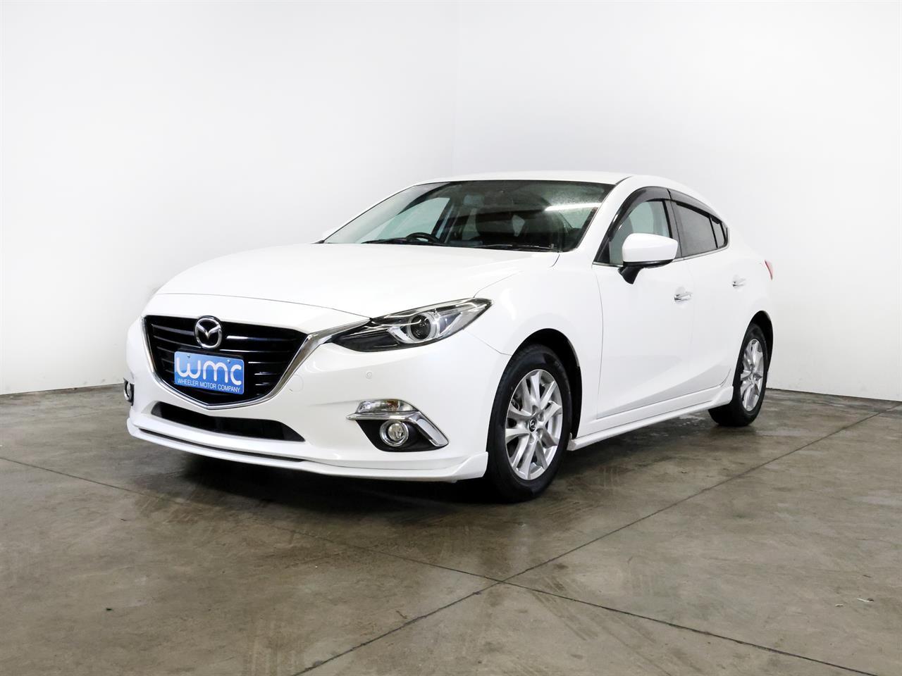 image-3, 2014 Mazda Axela Hybrid S 'Leather Package' at Christchurch