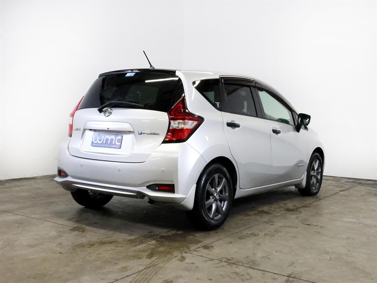 image-7, 2018 Nissan Note e-POWER X Black Arrow 'Facelift' at Christchurch