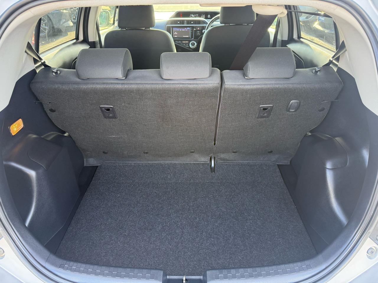 image-17, 2016 Toyota Aqua Facelift Model S at Christchurch