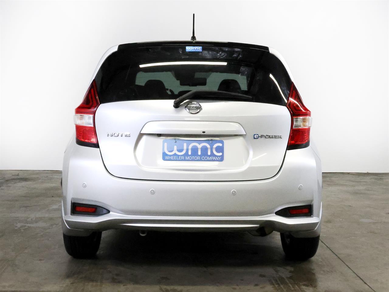 image-6, 2018 Nissan Note e-POWER X Black Arrow 'Facelift' at Christchurch
