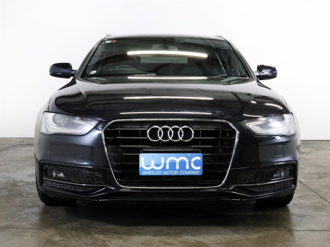 image-2, 2014 Audi A4 Avant 2.0TFSI 'S-Line Package' at Christchurch