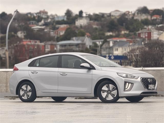 image-0, 2022 Hyundai IONIQ Hybrid 1.6Ph/6Am at Dunedin