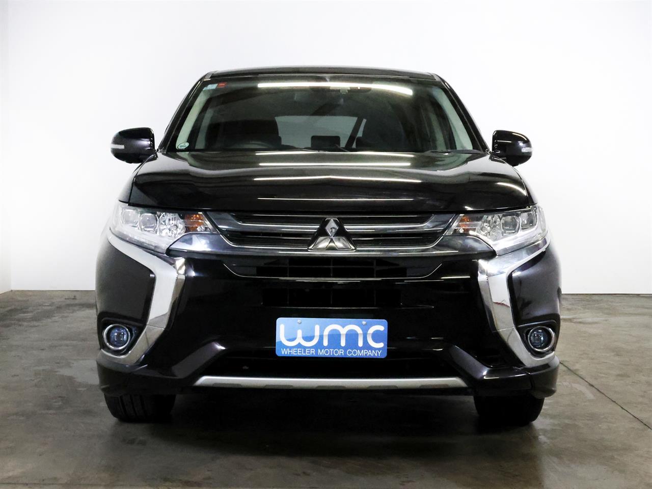 image-2, 2017 Mitsubishi Outlander PHEV G 4WD 'Facelift' at Christchurch