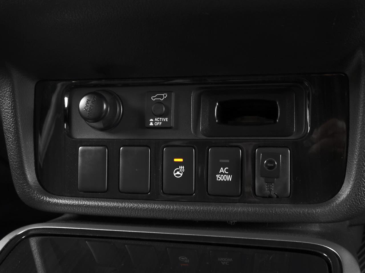 image-15, 2017 Mitsubishi Outlander PHEV G 4WD 'Facelift' at Christchurch