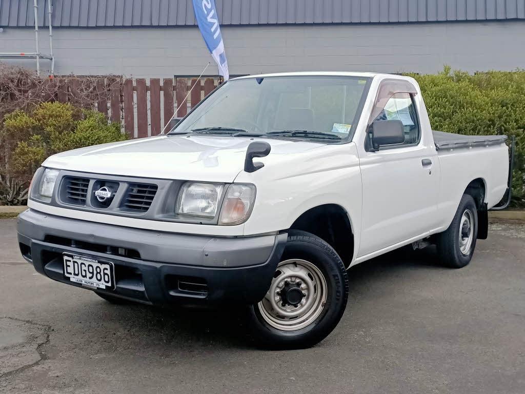 Nissan datsun 1998