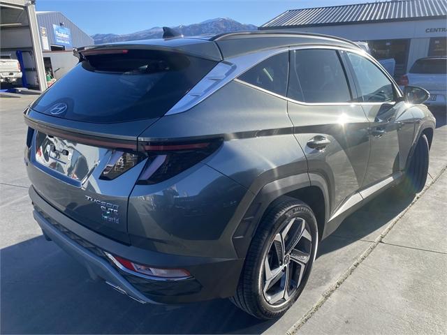 2023 Hyundai Tucson Nx4e Hybrid Elite Awd On Handshake