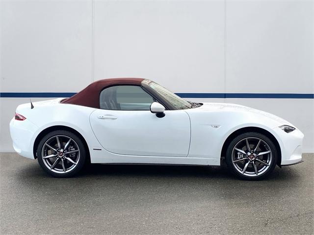 image-1, 2020 Mazda MX-5 Roadster 100th Anniversary Edition at Christchurch