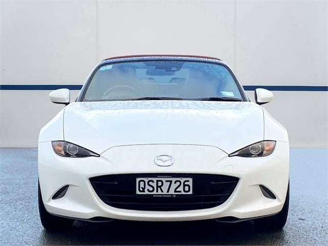 image-3, 2020 Mazda MX-5 Roadster 100th Anniversary Edition at Christchurch