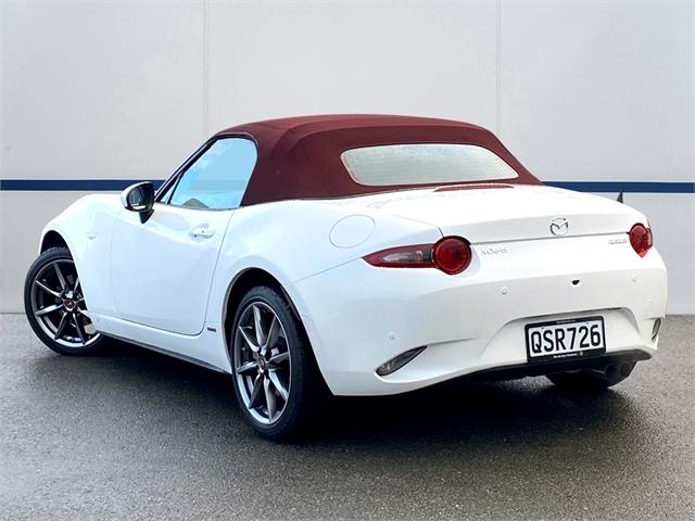 image-2, 2020 Mazda MX-5 Roadster 100th Anniversary Edition at Christchurch