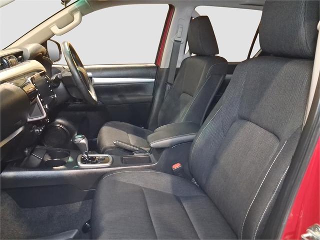 image-13, 2021 Toyota Hilux SR5 4WD at Dunedin